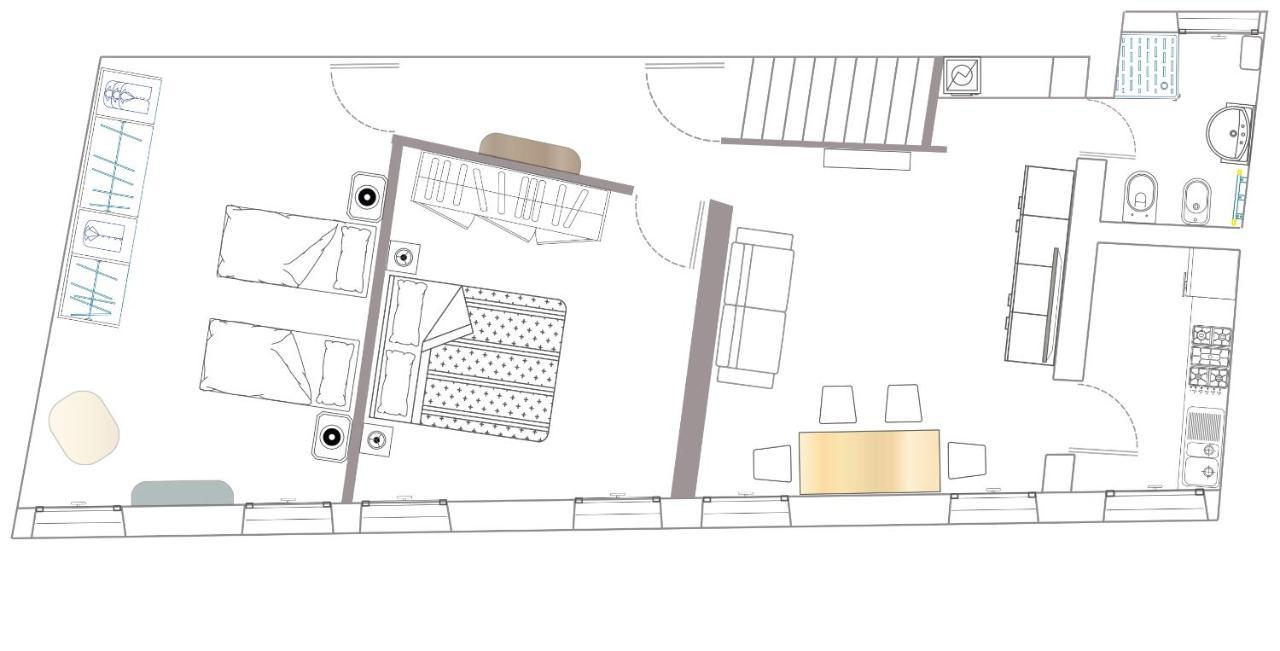 Casa Ai Greci - Central Apt In Castello Venice Exterior photo