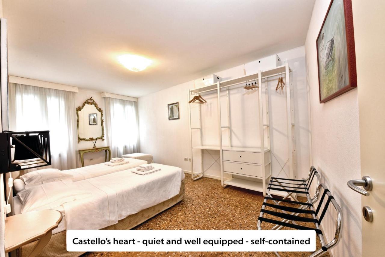 Casa Ai Greci - Central Apt In Castello Venice Exterior photo